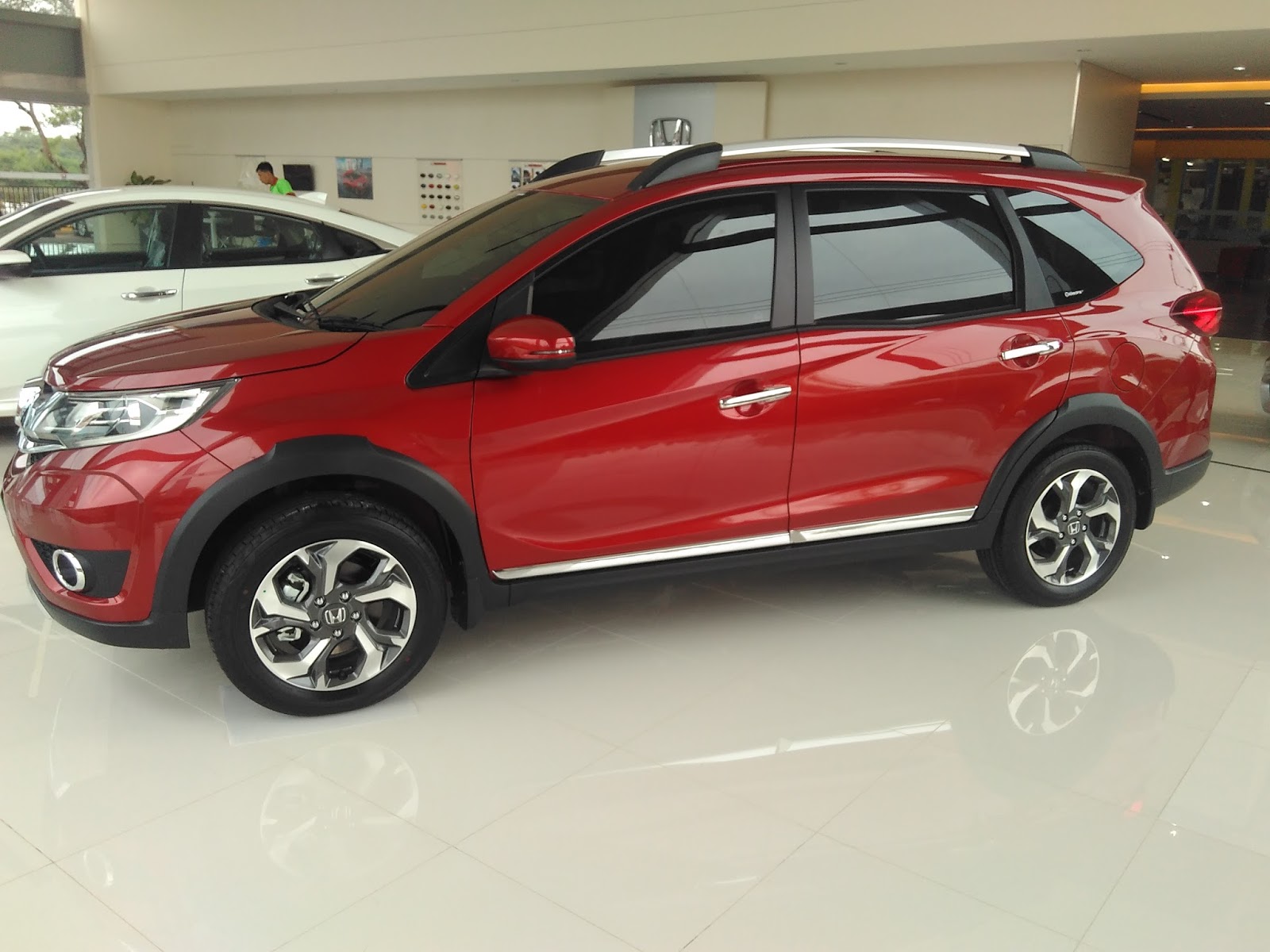 Kredit BRV Bunga Ringan