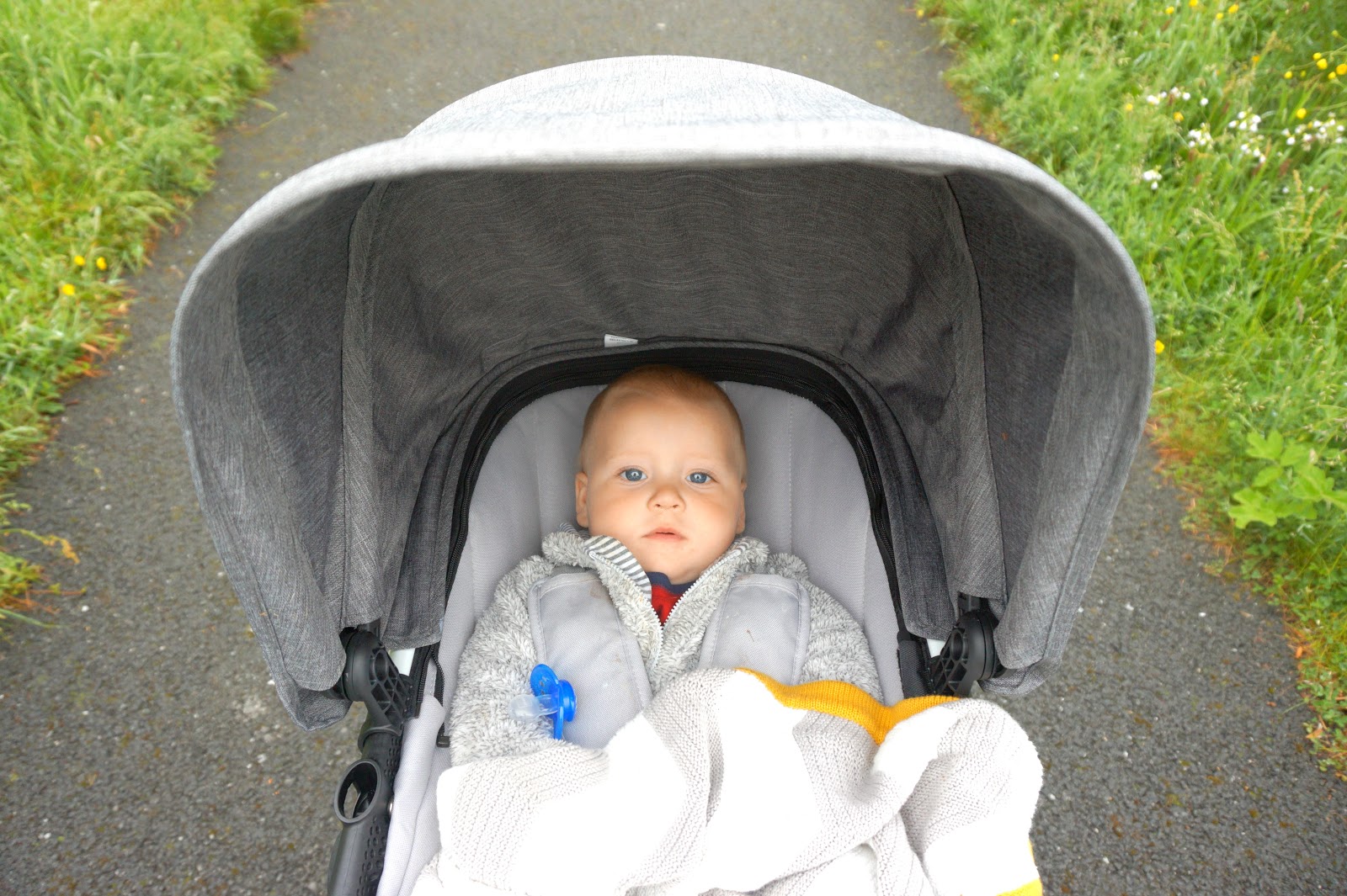 dubatti stroller review