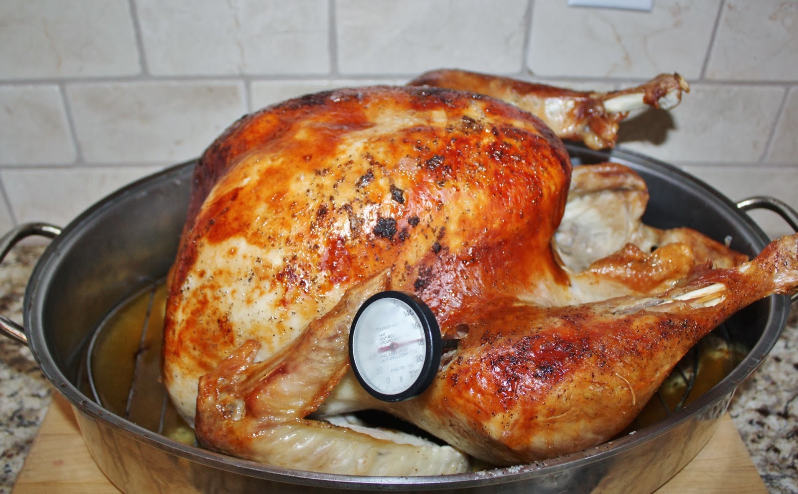 The Righteous Kitchen Oven Roasted Turkey