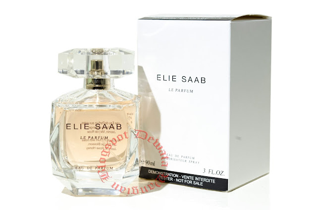 Elie Saab Le Parfum Tester Perfume