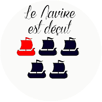 J'ai jeté l'encre avec place morts Sylvie Granotier