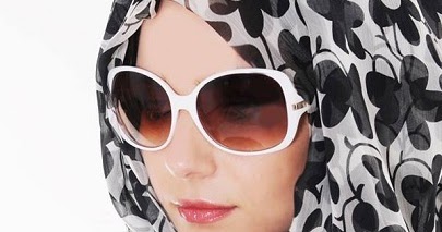 Cara Memakai Jilbab dan Tips Memilih Jilbab Sesuai Bentuk ...
