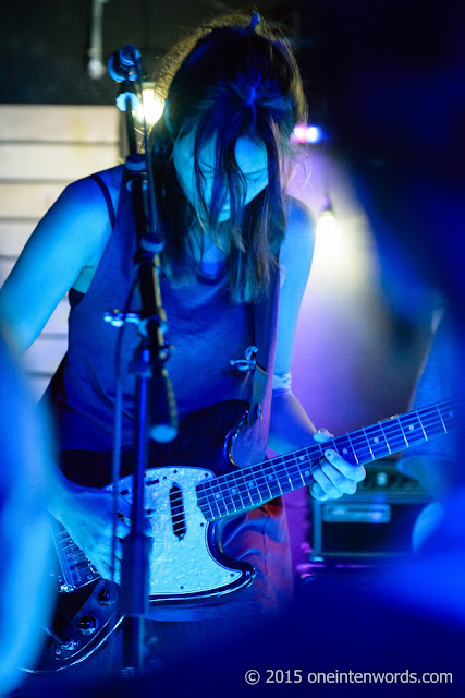 Warpaint at Adelaide Hall June 19, 2015 NXNE Photo by John at One In Ten Words oneintenwords.com toronto indie alternative music blog concert photography pictures