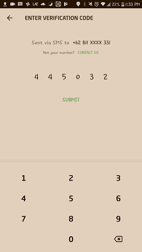 Cara Mengetahui Pin Gopay Android On Top