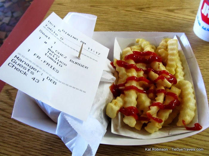 Tie Dye Travels with Kat Robinson Author, Arkansas Food Historian, TV