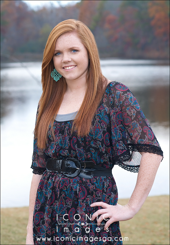 Iconic Images: Madison's Senior Session  Creekview Senior Portraits, Outdoor Portraits, Canton 