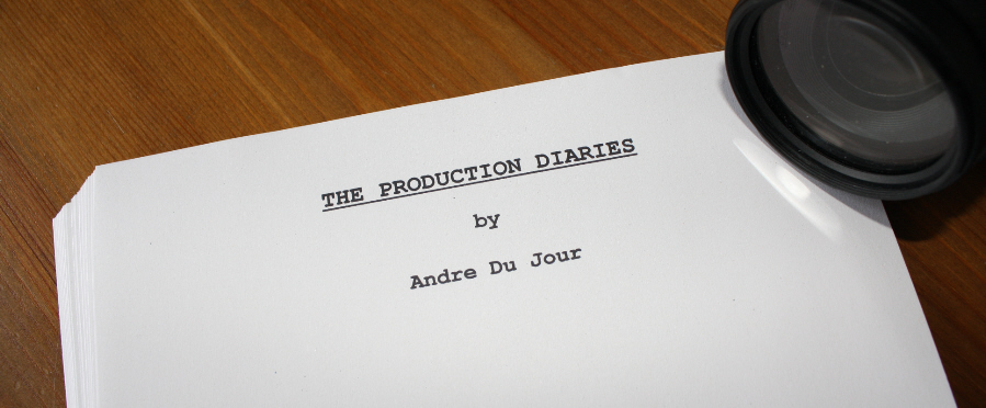 The Production Diaries