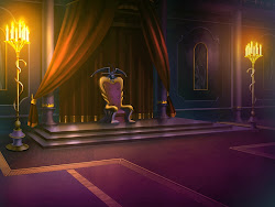 throne room anime background landscape dark creepy animelandscape animebackground