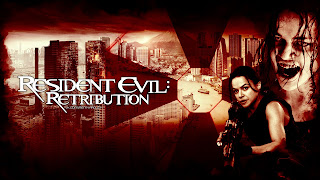 Resident Evil Resident Evil Retribution