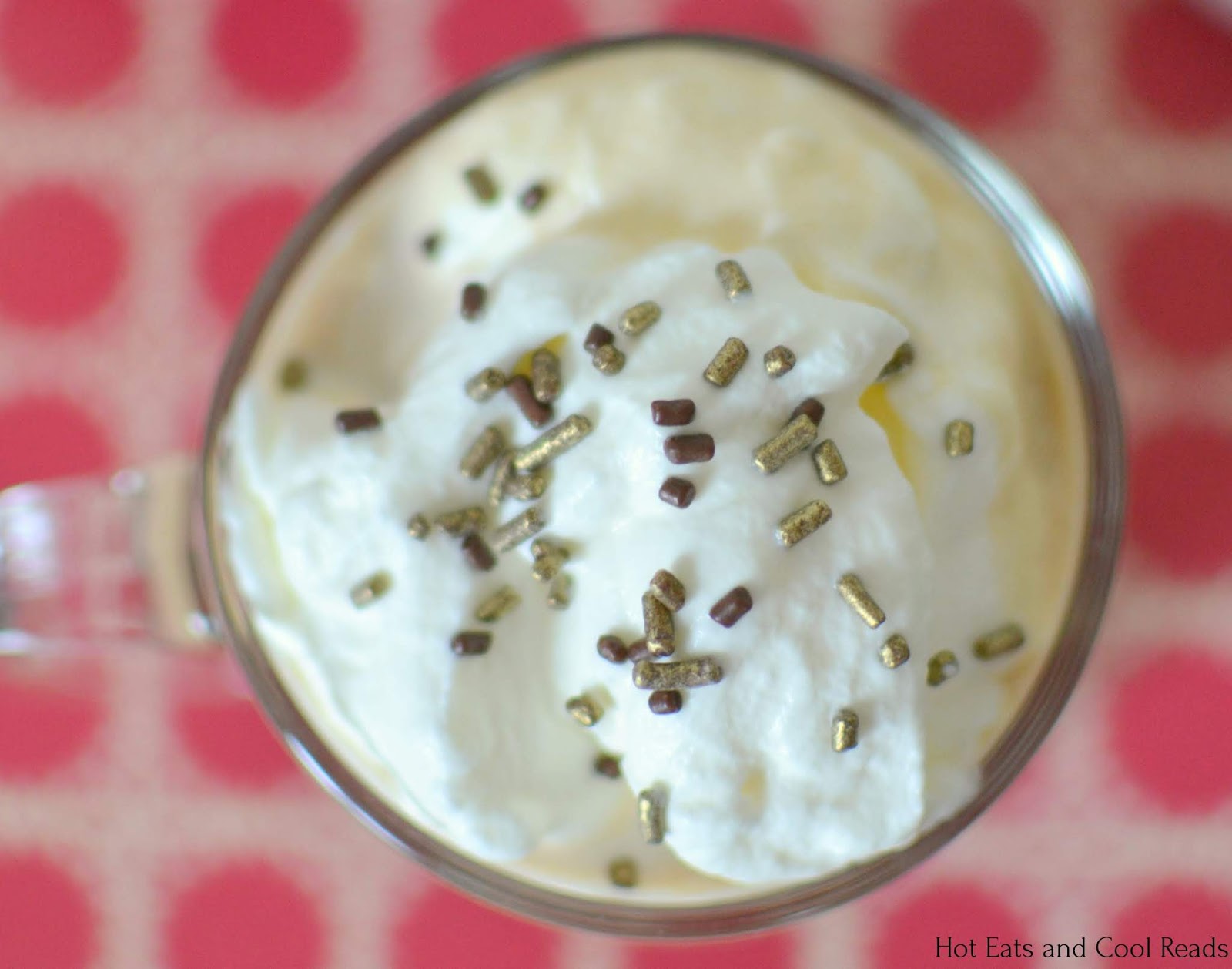 Coffee Eggnog Recipe