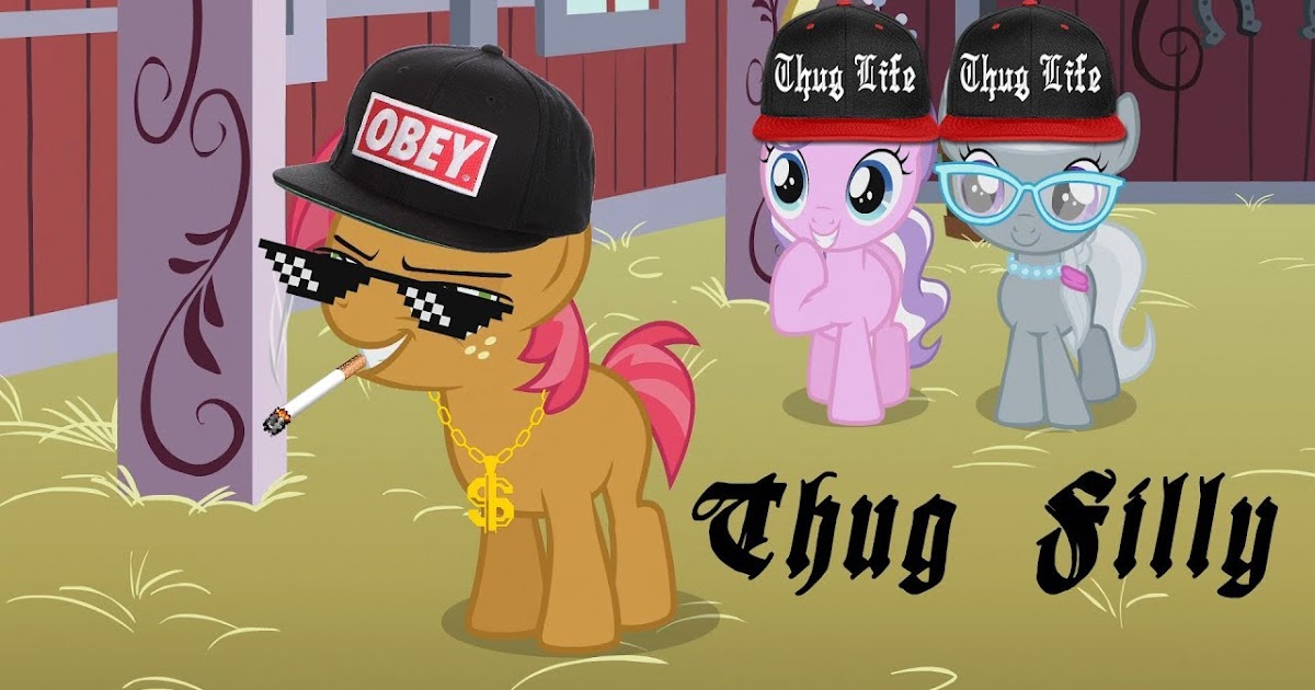 poker face pony