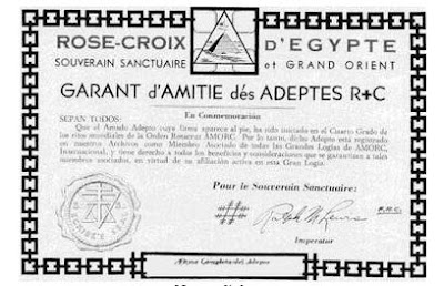 II. Certificado simbólico
