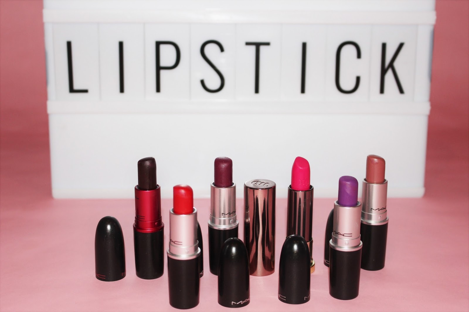 BEAUTY 6 Lipsticks You Need in Your Makeup Collection Sinnamona