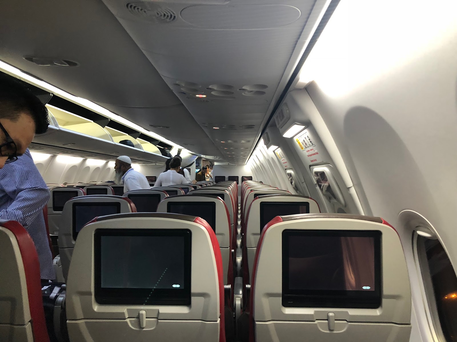 Pengalaman Terbang Dengan Pesawat Malindo Jakarta Ke Phuket