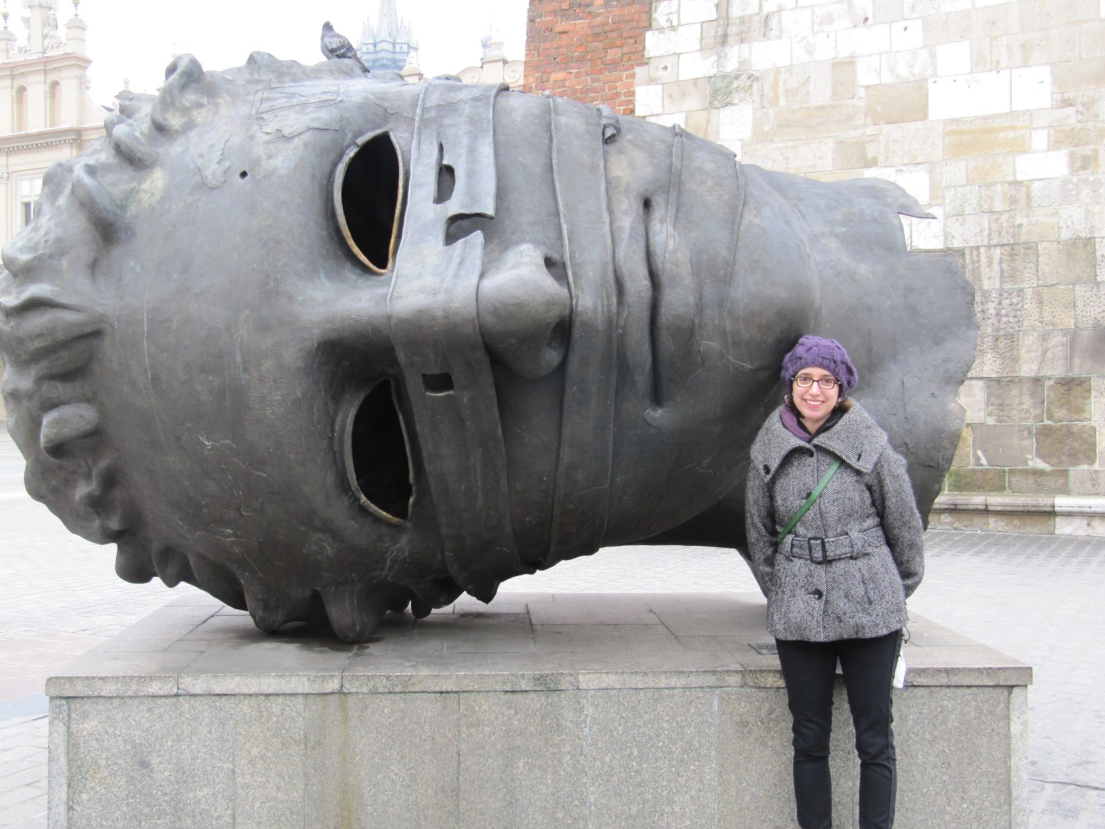 Les Monstres De Cracovie Kaja Chan Vanessa à Londres: Cracovie
