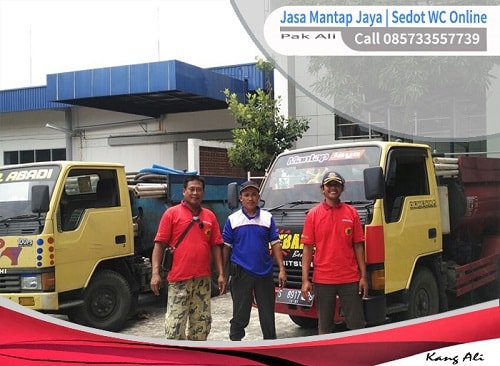 Jasa Sedot Tinja Area Margomulyo Surabaya Murah
