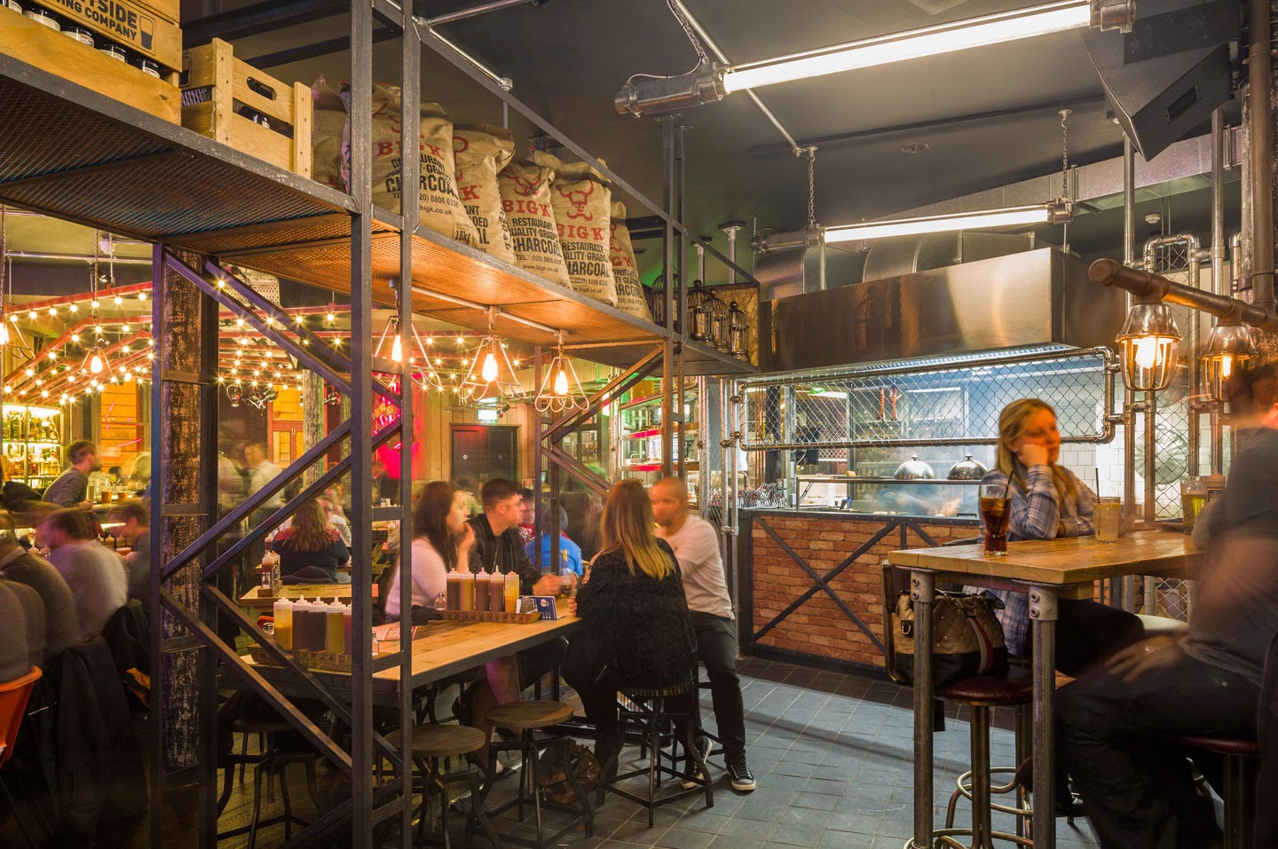  Alexandra Proaño 3D Green Pear Diaries Red’s True Barbecue, la