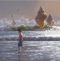 Imágenes Arte Pinturas: Surrealismo de Paisajes Divertidos