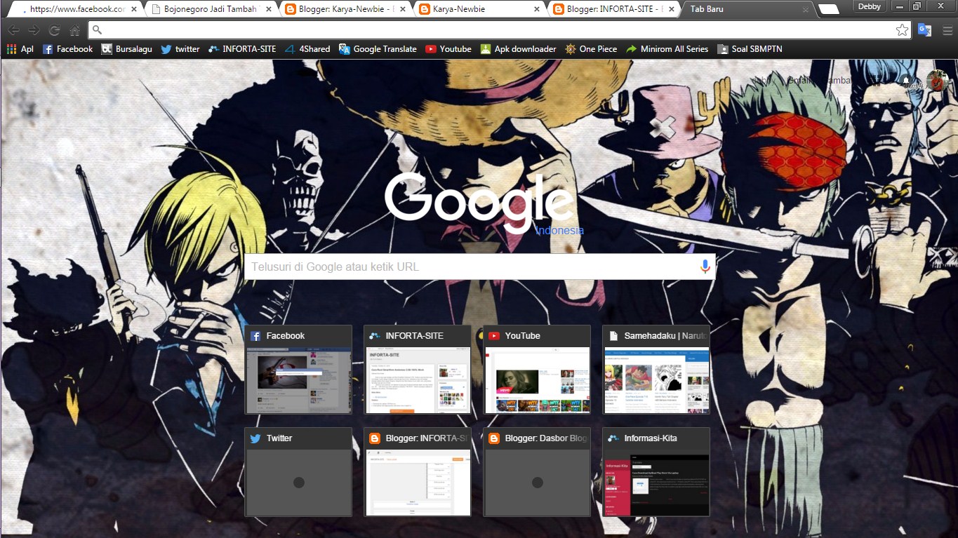 Download Cara Mengganti Background Google Chrome Android Background