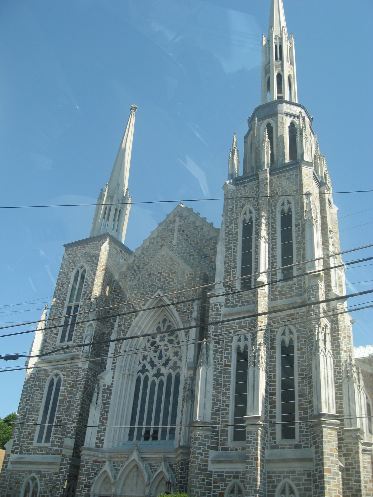 Exploring Massachusetts July 17th 2011 Getting Lost in Leominster