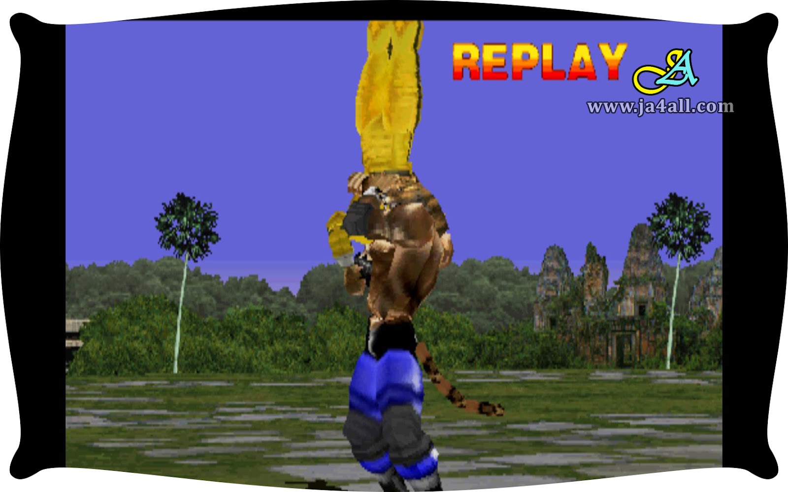 Tekken | J.A Technologies | Place 2 Get Full Version Games Free