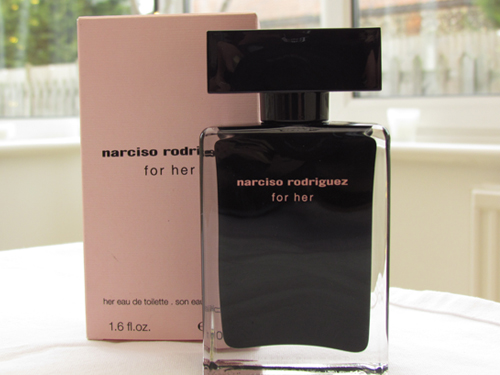narciso rodriguez perfume notes