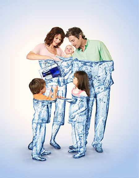 Μάθετε το σωστό τρόπο να πίνετε νερό