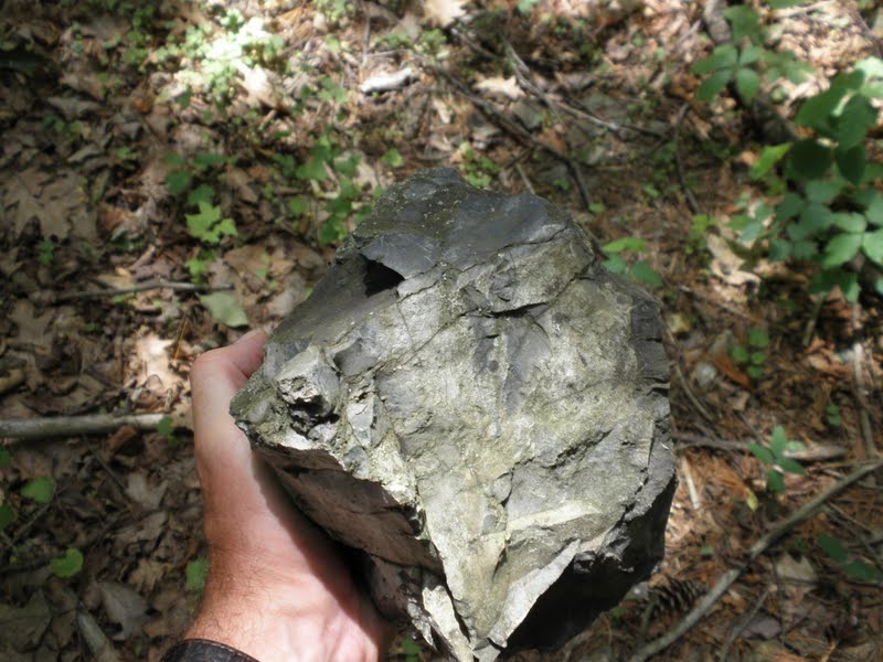 Upstate Earth The Ancient Flint Mines of Coxsackie