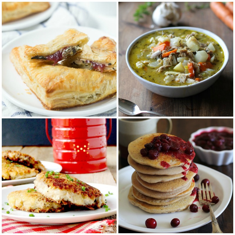 34 Delicious Holiday Leftover Ideas #holidayrecipes #leftovers #leftoverideas #recipesforleftovers #thanksgiving #christmas #recipes #recipe | bobbiskozykitchen.com