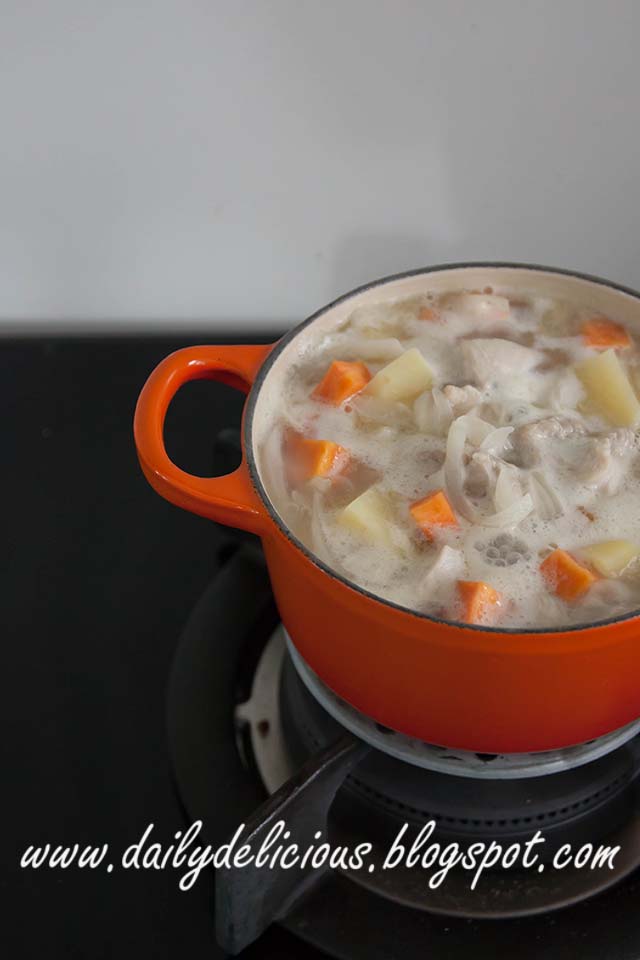 dailydelicious Japanese Cheese curry My delicious comfort food