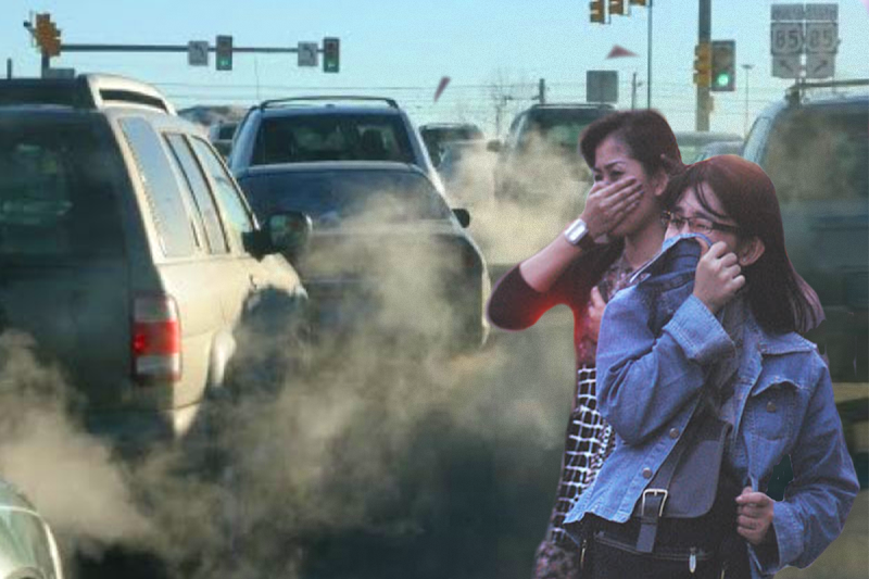 Inspirasi Populer Gambar Polusi Suara, Istimewa!