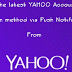 You Can Now Log Into Your Yahoo Mail Account Without Inputting Password