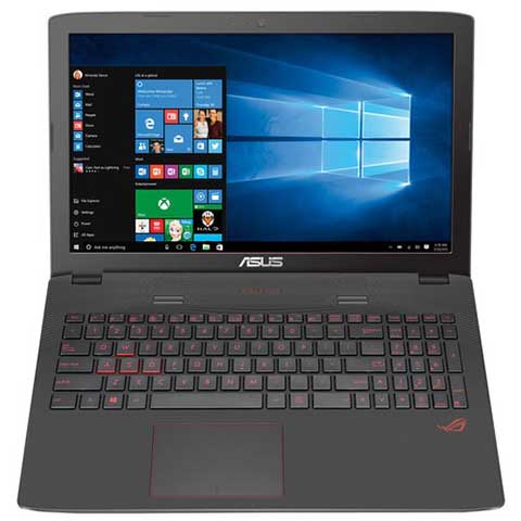 Driver for ASUS ROG GX700VO ATKACPI Driver for ASUS ROG GX700VO ATKACPI