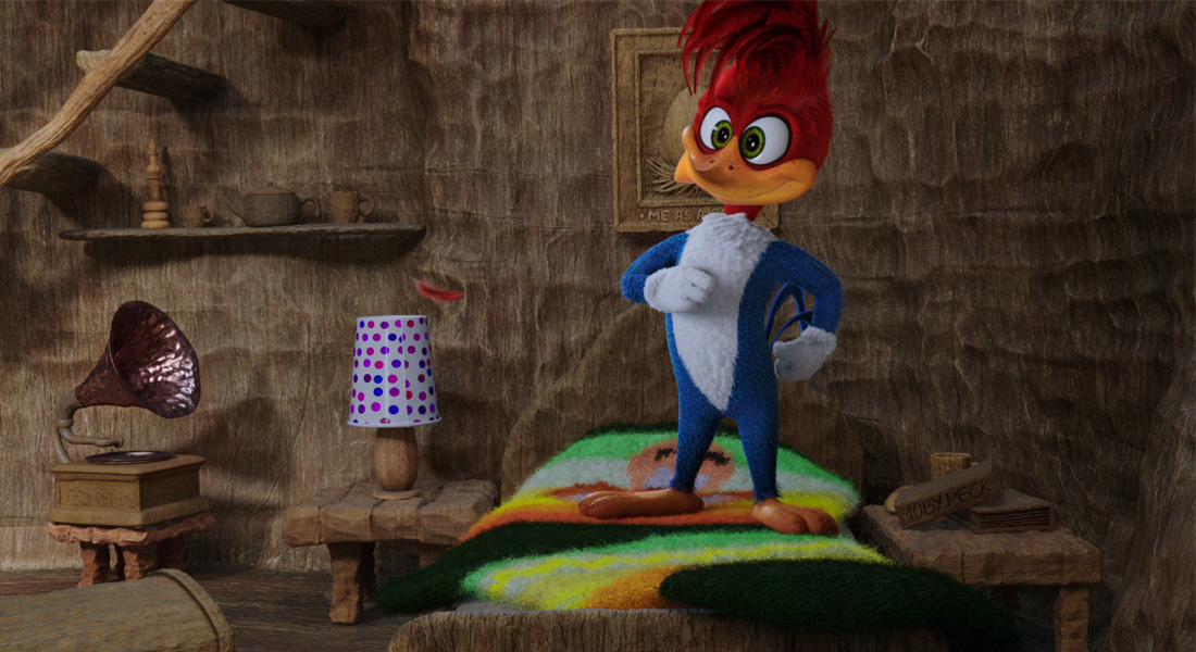 El Pájaro Loco Películas Completas en Español