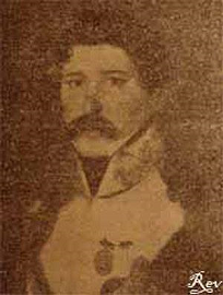 Coronel JUAN JOSÉ LUCIANO HERNÁNDEZ Lucha contra los Indígenas, Guerras Civiles (1798-†1852)