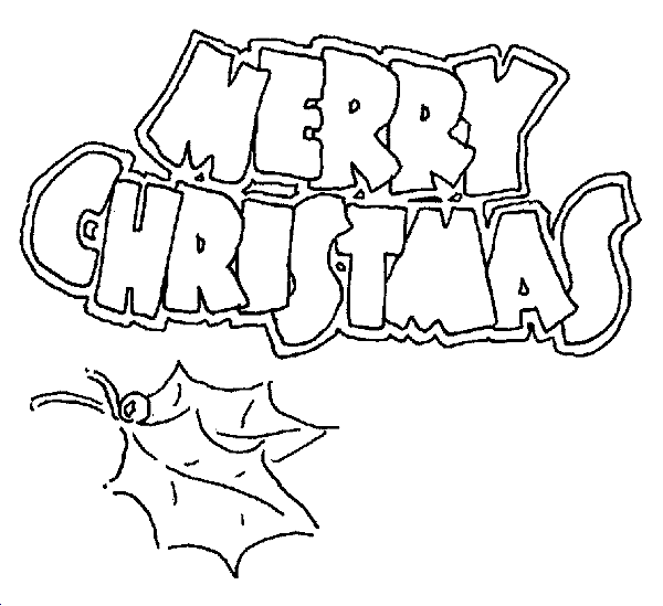 Christmas coloring pages holiday.filminspector.com