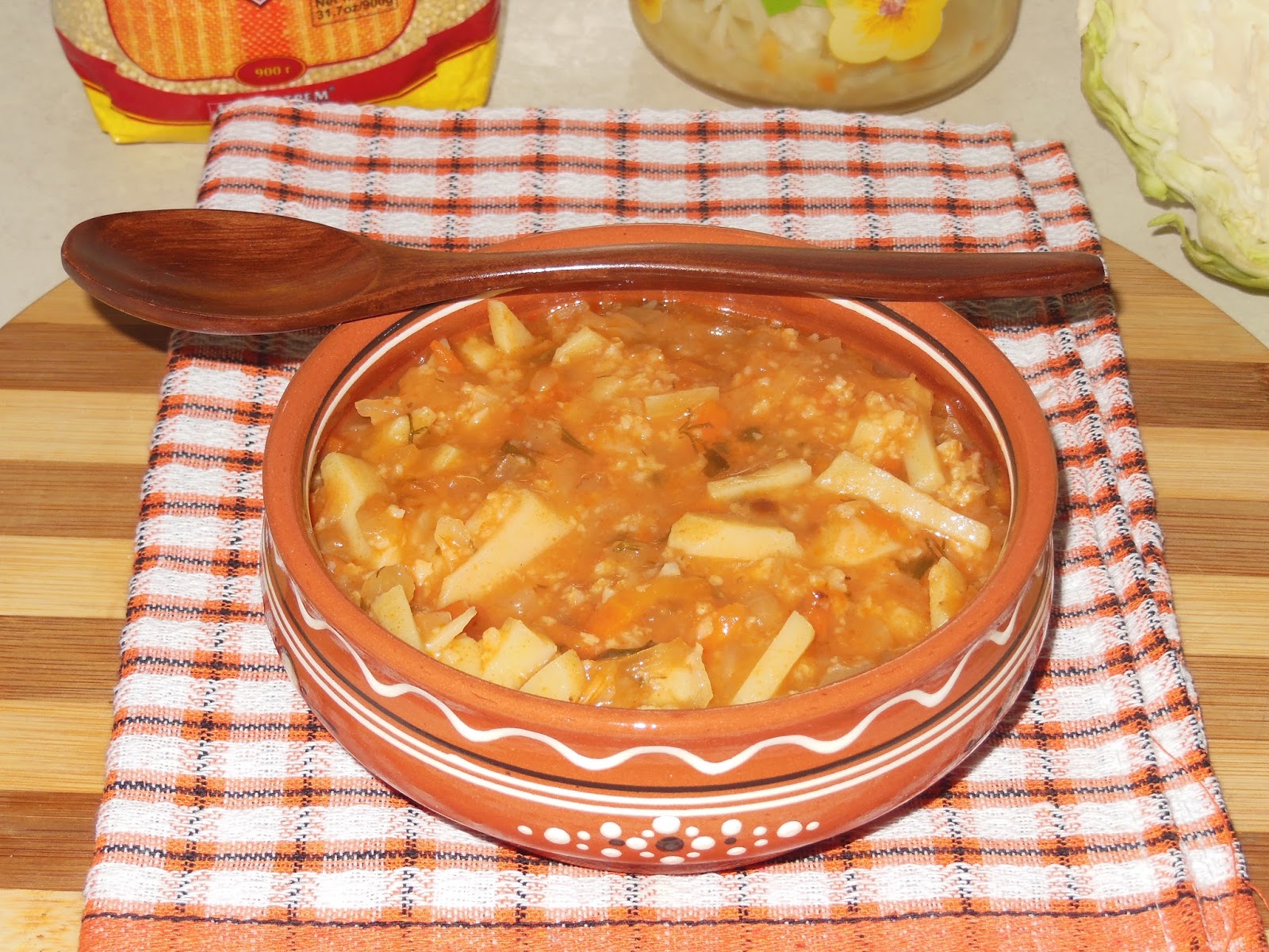 Капустняк классический