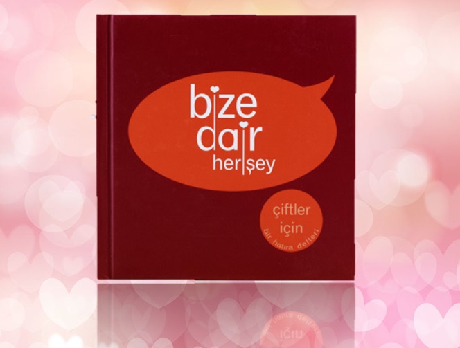 Ciftler Icin Bize Dair Hersey Kitabi
