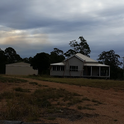 eight acres: update on our secondhand house - renovating a queenslander takes time