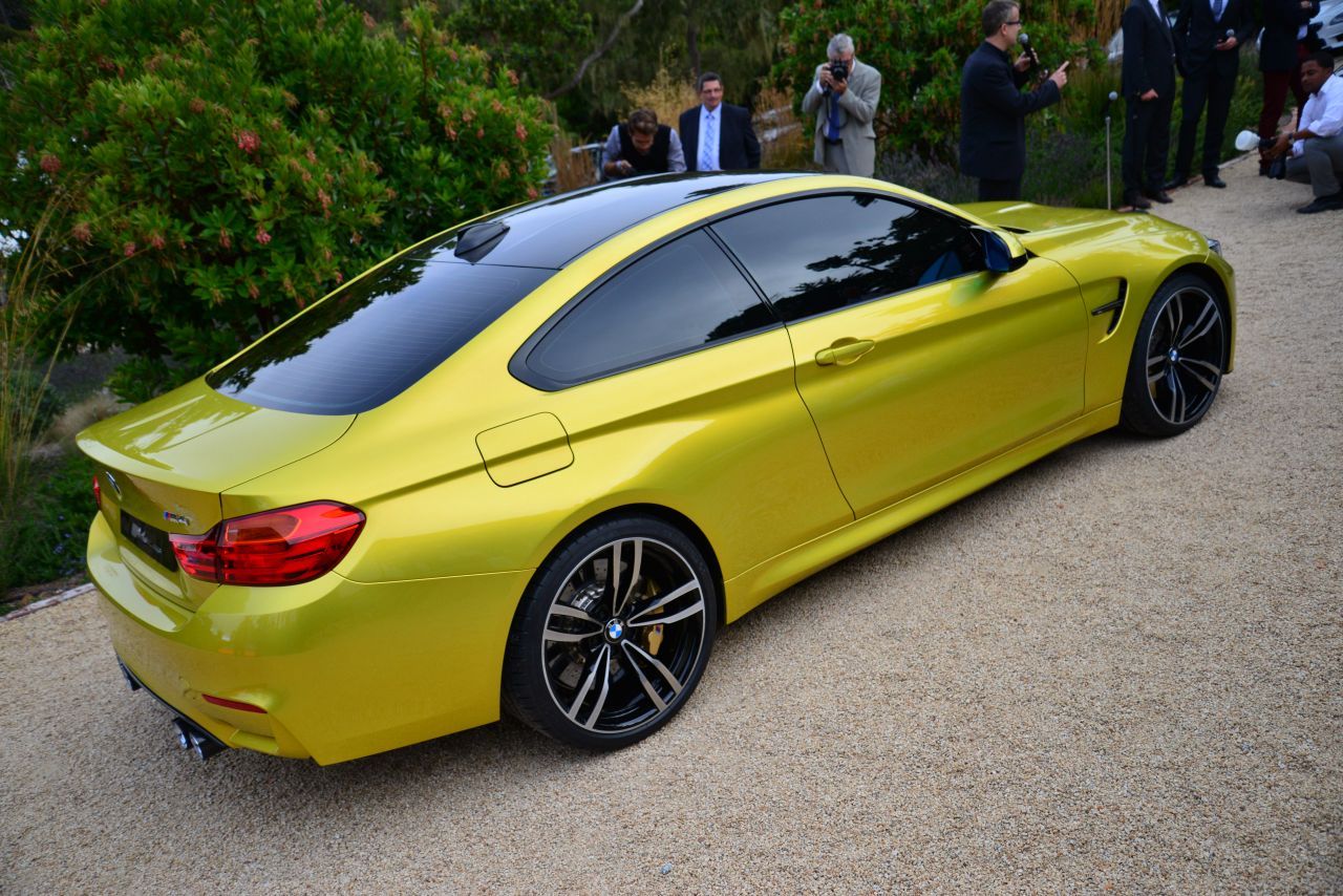 BMW m4 Fenix