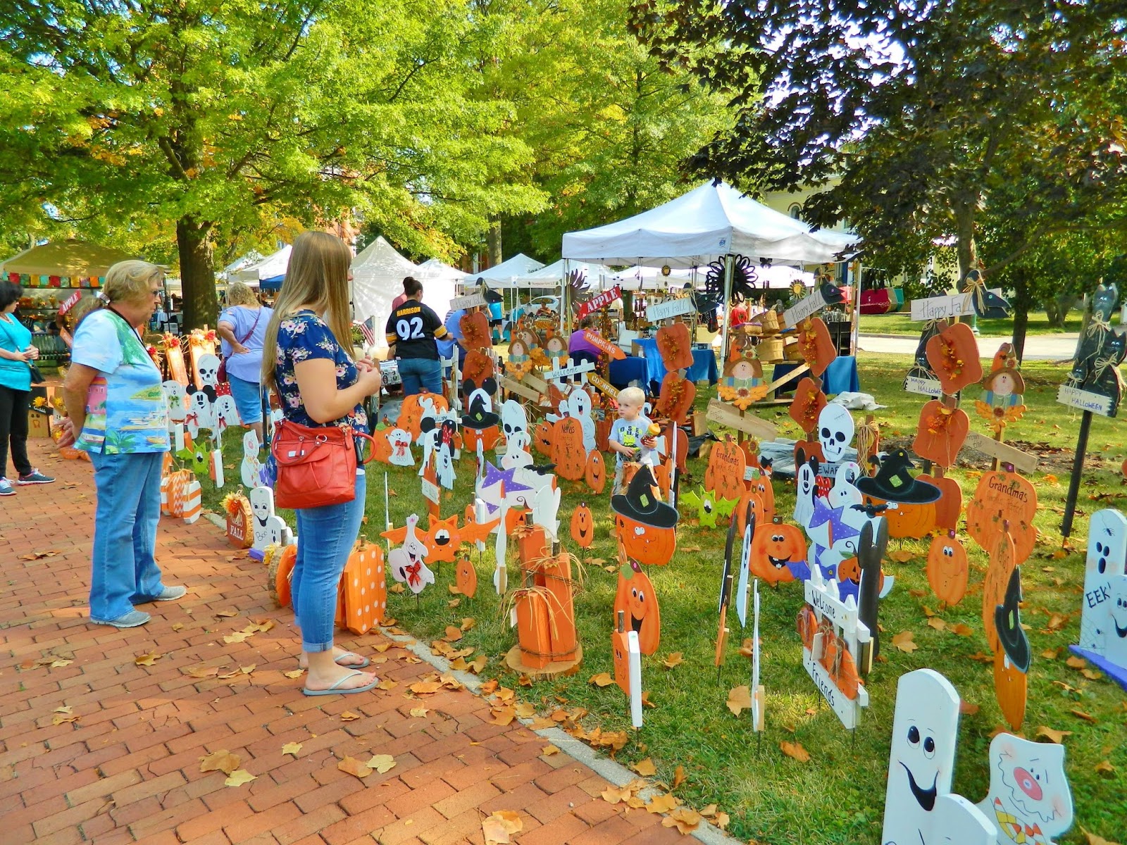 Harvest of the Arts Wellington, Ohio Ohio Festivals