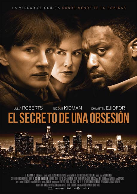 El Secreto De Una Obsesión (Secret In Their Eyes) (2015)