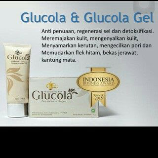 Glucola dan Glucola Gel