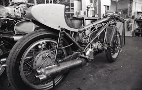 Konig Motorcycle Prototype