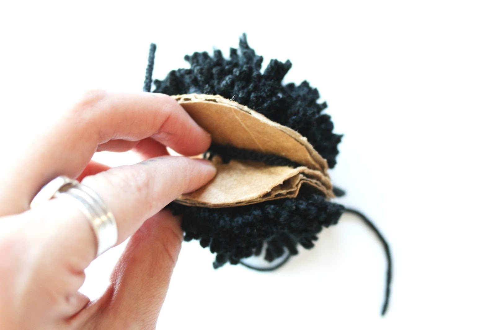 Shocking Trick How To Make Pom Poms Out Of Yarn Wow Your Friends - ycyqdt6