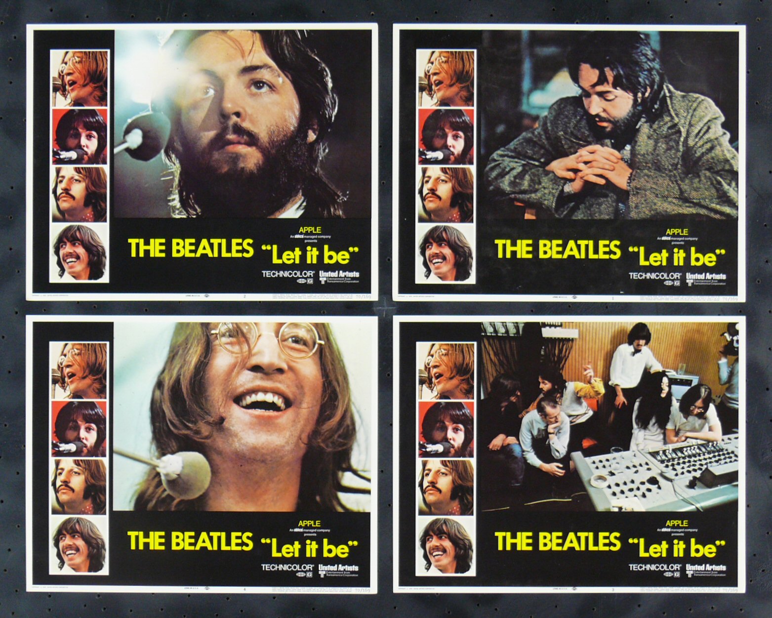 Let it be better. Let it be better. The beatles let it be 1970. The beatles. Beatles lp.
