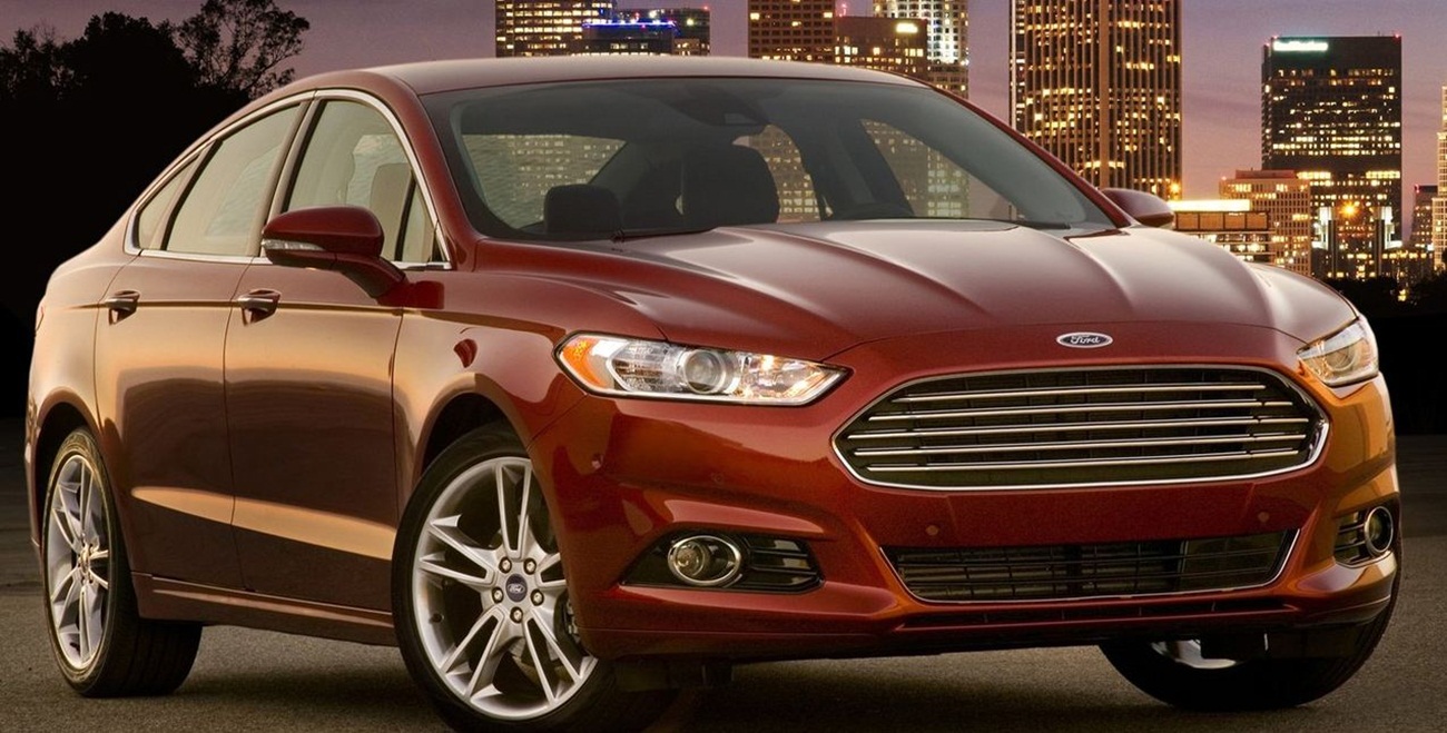 2013 Ford Fusion Hybrid Titanium Dash ~ Auto Car News and Modified
