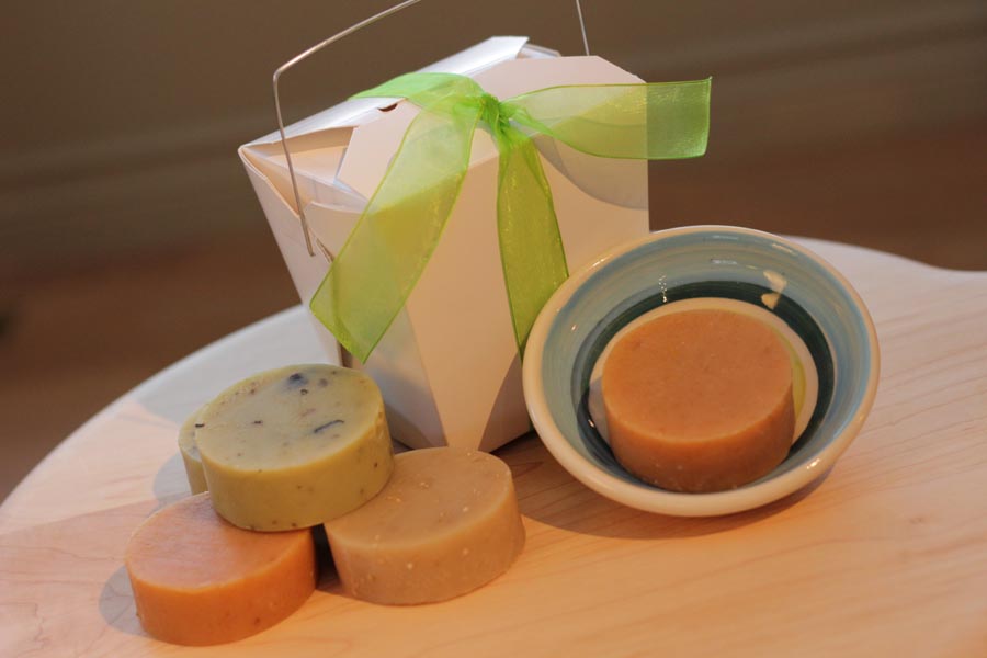 mod pots Mod Pots and the Soap Kitchen team up for the Royal Bison!