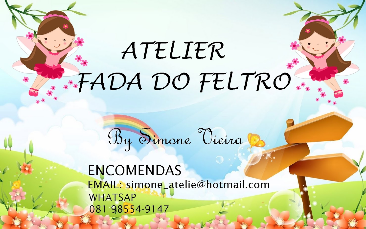 ATELIER FADA DO FELTRO 