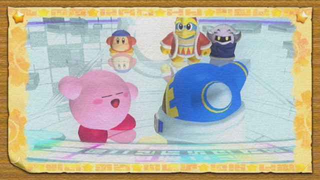 Starblog Kirby S Dream Land 3 Snes Review